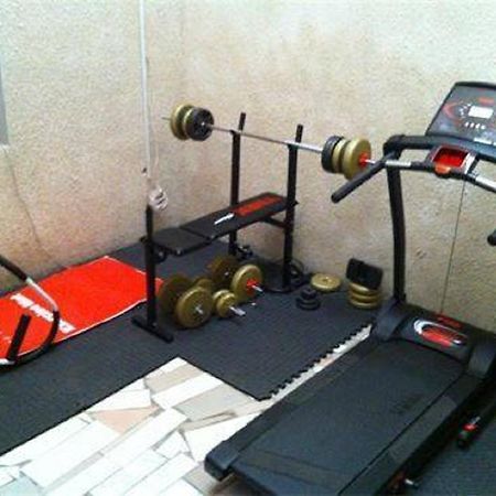 Number 95 Suites لاغوس المظهر الخارجي الصورة