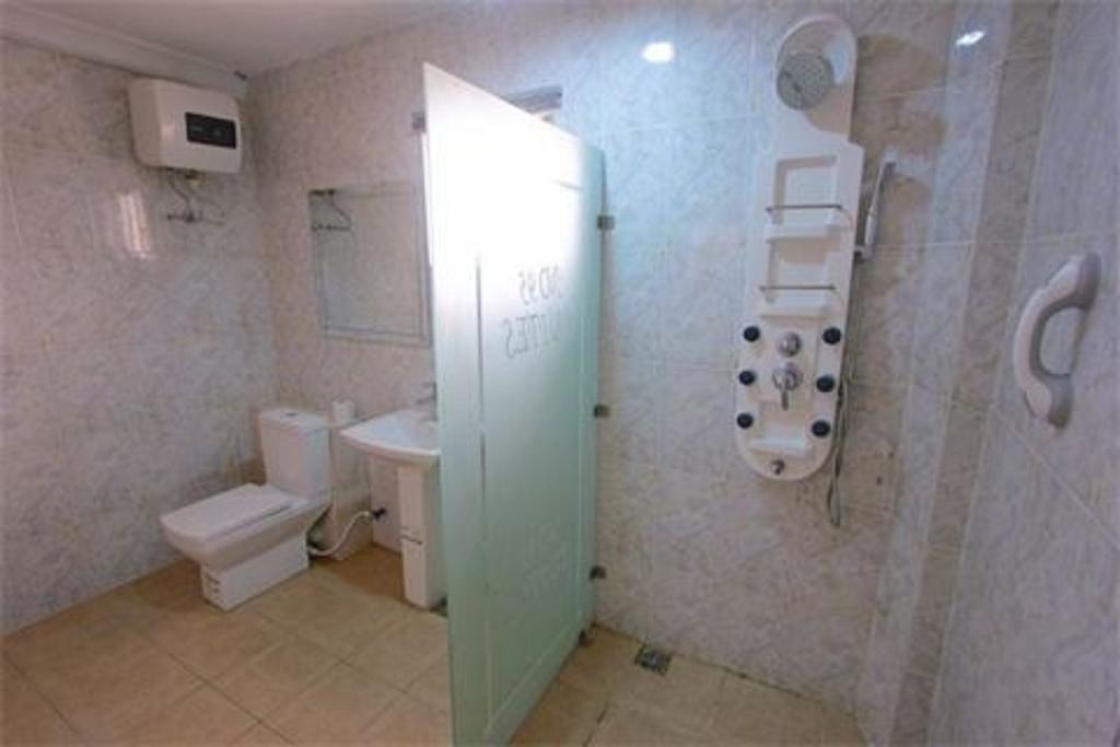 Number 95 Suites لاغوس المظهر الخارجي الصورة