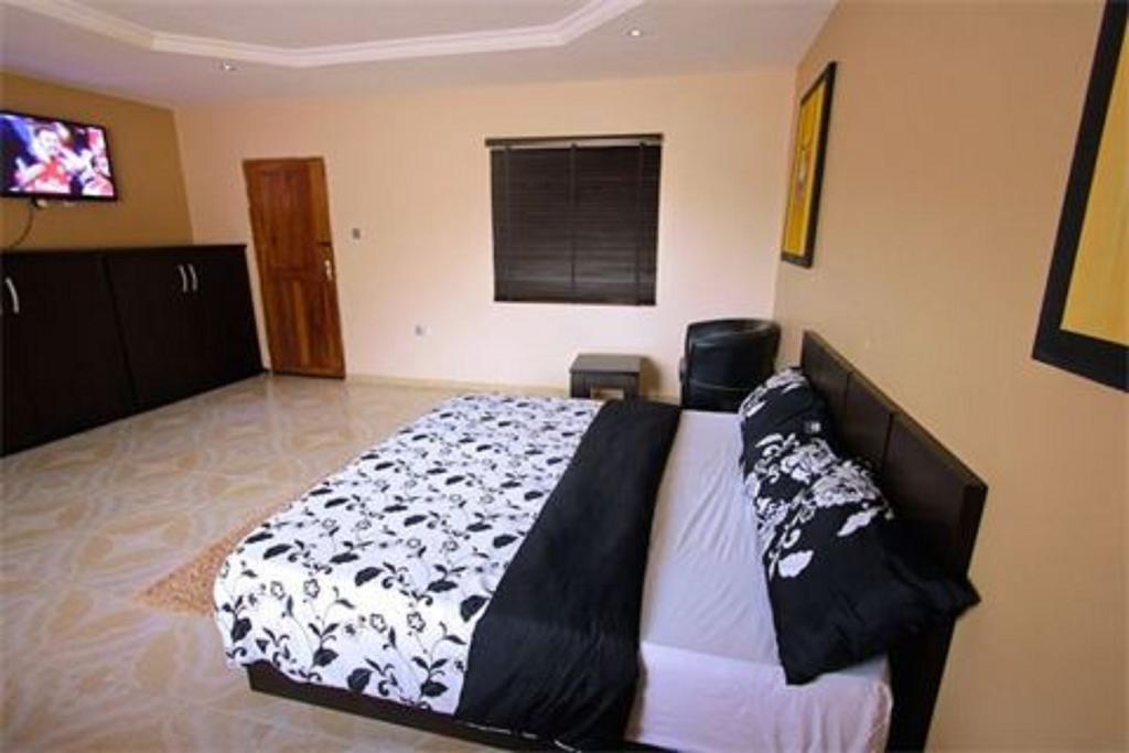 Number 95 Suites لاغوس المظهر الخارجي الصورة