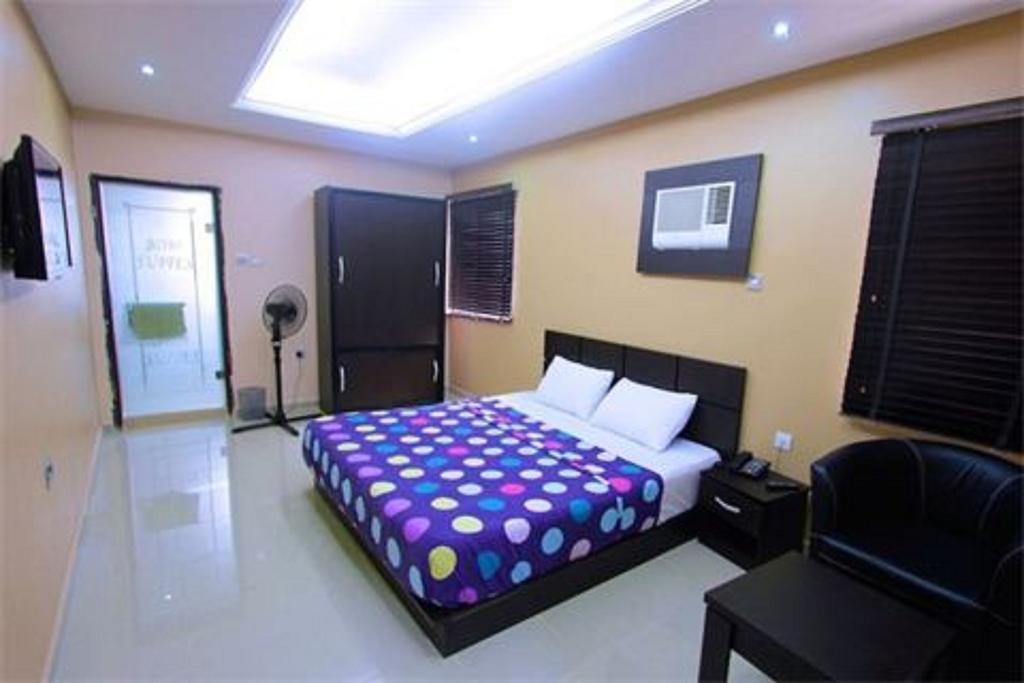 Number 95 Suites لاغوس المظهر الخارجي الصورة