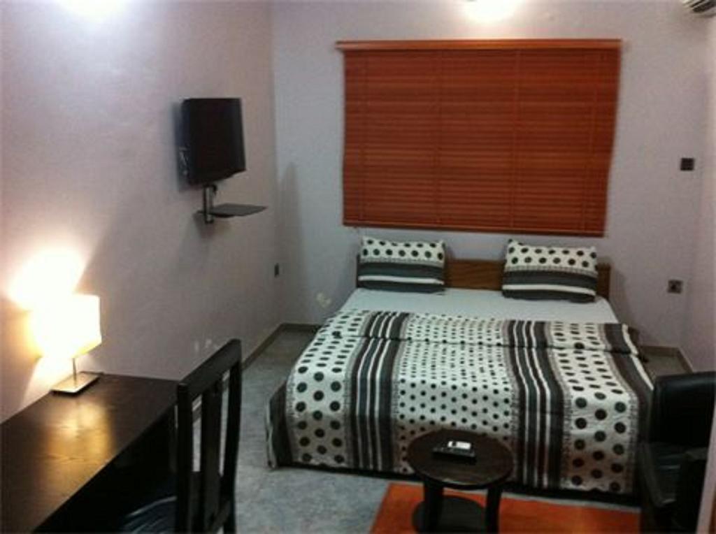 Number 95 Suites لاغوس المظهر الخارجي الصورة