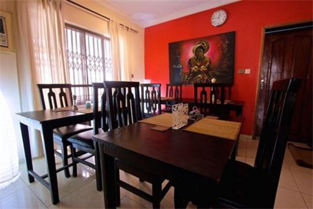 Number 95 Suites لاغوس المظهر الخارجي الصورة