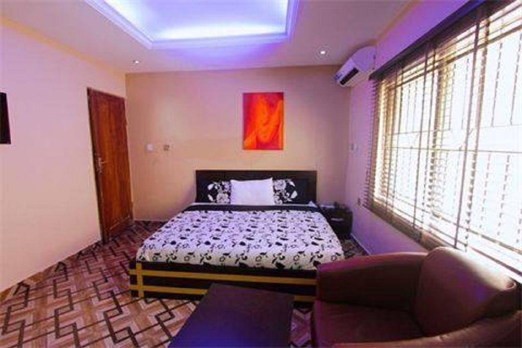 Number 95 Suites لاغوس المظهر الخارجي الصورة