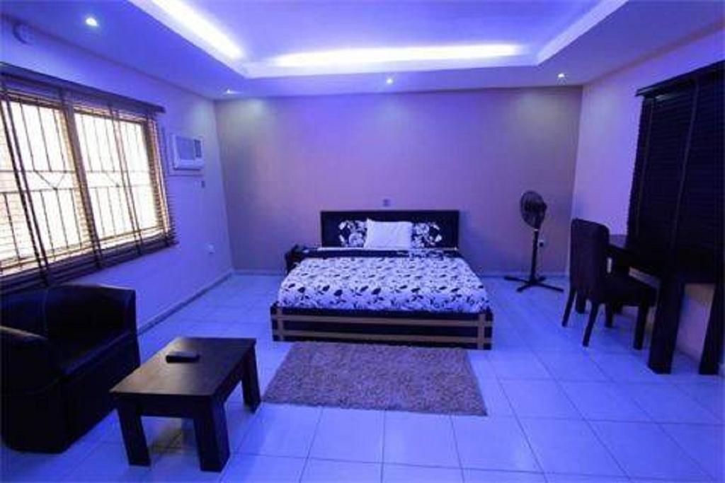 Number 95 Suites لاغوس المظهر الخارجي الصورة