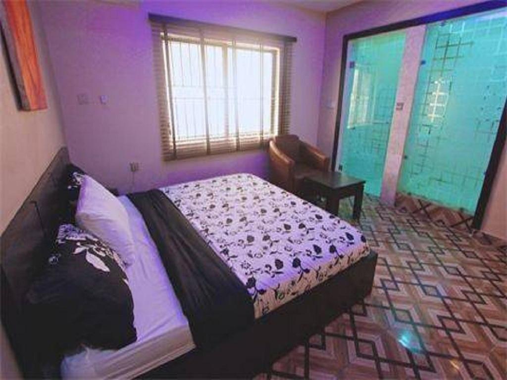 Number 95 Suites لاغوس المظهر الخارجي الصورة