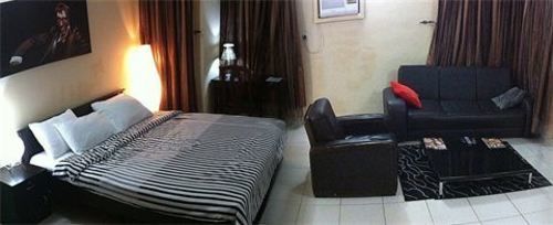 Number 95 Suites لاغوس المظهر الخارجي الصورة