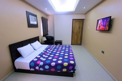 Number 95 Suites لاغوس المظهر الخارجي الصورة