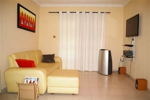 Number 95 Suites لاغوس المظهر الخارجي الصورة
