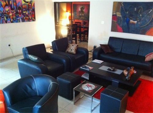 Number 95 Suites لاغوس المظهر الخارجي الصورة