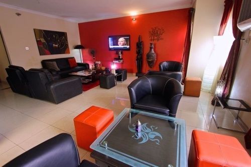 Number 95 Suites لاغوس المظهر الخارجي الصورة