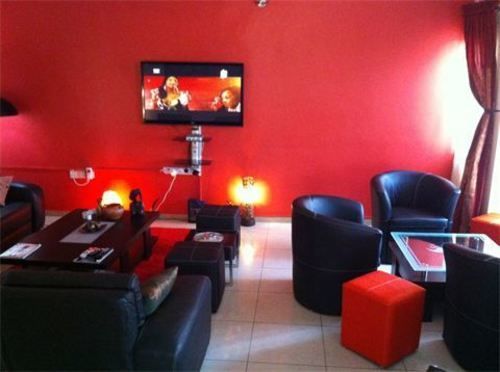 Number 95 Suites لاغوس المظهر الخارجي الصورة